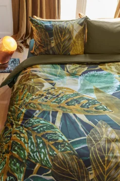 Beddinghouse Katoenen Dekbedovertrek 2 Persoons Fiona (200X220 Cm)