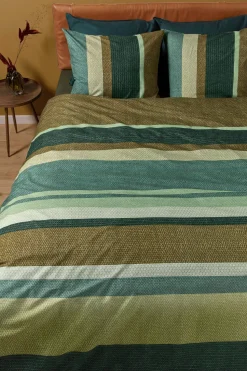 Beddinghouse Katoenen Dekbedovertrek 1 Persoons Jorren (140X220 Cm)