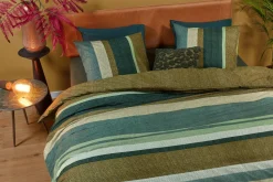 Beddinghouse Katoenen Dekbedovertrek 2 Persoons Jorren (200X220 Cm)