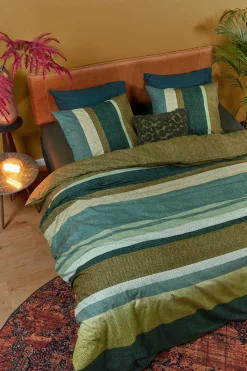 Beddinghouse Katoenen Dekbedovertrek 2 Persoons Jorren (200X220 Cm)