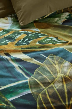 Beddinghouse Katoenen Dekbedovertrek Lits-Jumeaux Fiona (240X220 Cm)