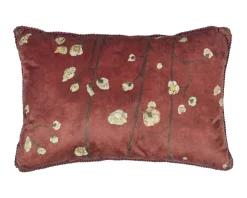 Beddinghouse Sierkussen Plum (40X60 Cm)