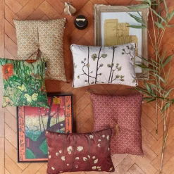 Beddinghouse Sierkussen Plum (40X60 Cm)