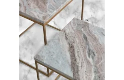 Bepurehome Bijzettafel (Set Van2) Mellow