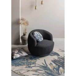 Bepurehome Draaifauteuil Woolly