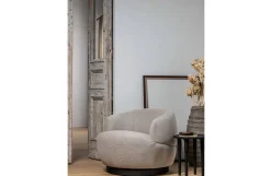 Bepurehome Draaifauteuil Woolly
