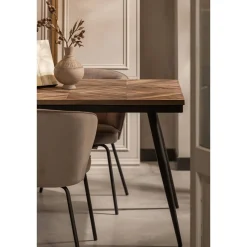 Bepurehome Eetkamertafel Rhombic