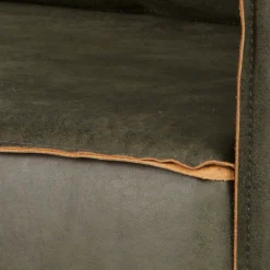 Bepurehome Fauteuil (Eco Leer) Rodeo