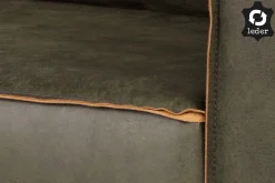 Bepurehome Fauteuil (Eco Leer) Rodeo