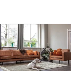 Bepurehome Fauteuil (Eco Leer) Rodeo