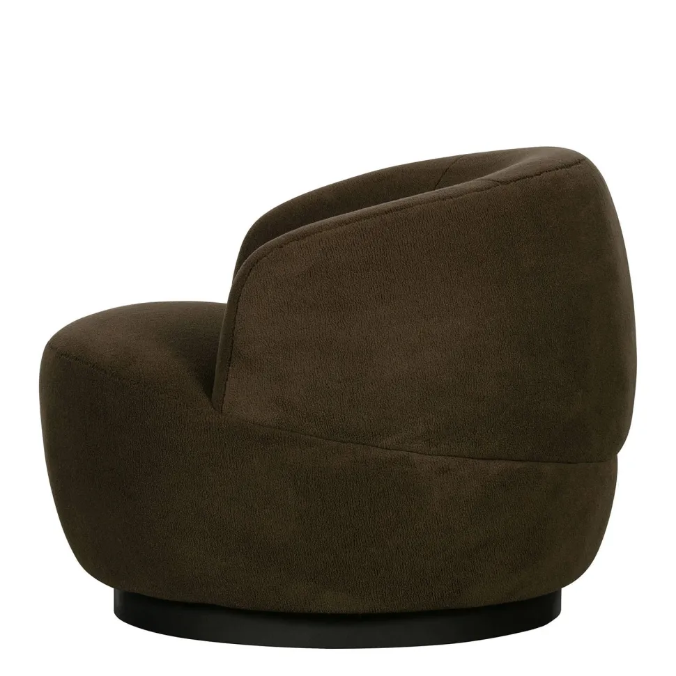 Bepurehome Fauteuil Woolly