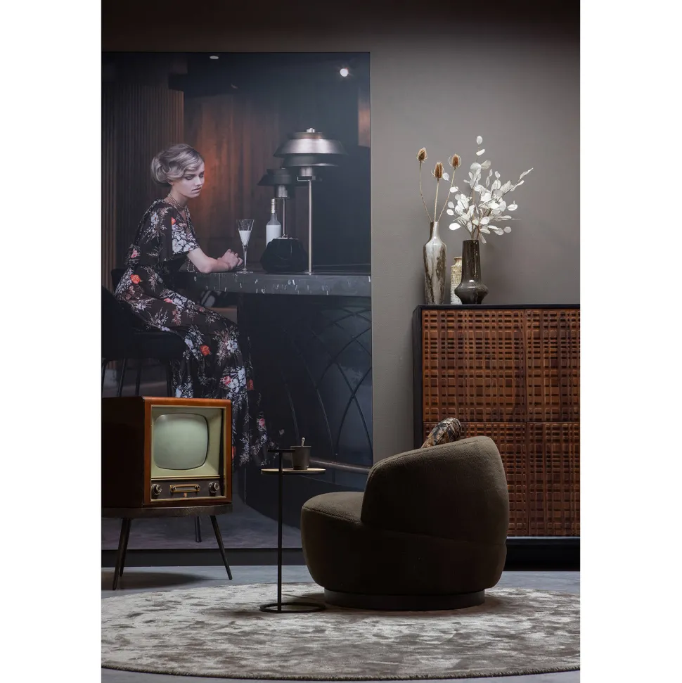 Bepurehome Fauteuil Woolly