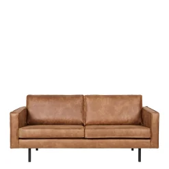 Bepurehome 2,5-Zitsbank (Eco Leer) Rodeo