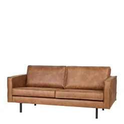 Bepurehome 2,5-Zitsbank (Eco Leer) Rodeo