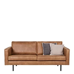 Bepurehome 2,5-Zitsbank (Eco Leer) Rodeo