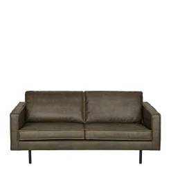 Bepurehome 2-Zitsbank (Eco Leer) Rodeo