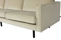 Bepurehome 3-Zitsbank Rodeo