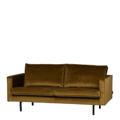 Bepurehome 2,5-Zitsbank Rodeo (Velours)