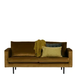 Bepurehome 2,5-Zitsbank Rodeo (Velours)