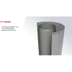 Berg Favorit Inground Trampoline O430 Cm