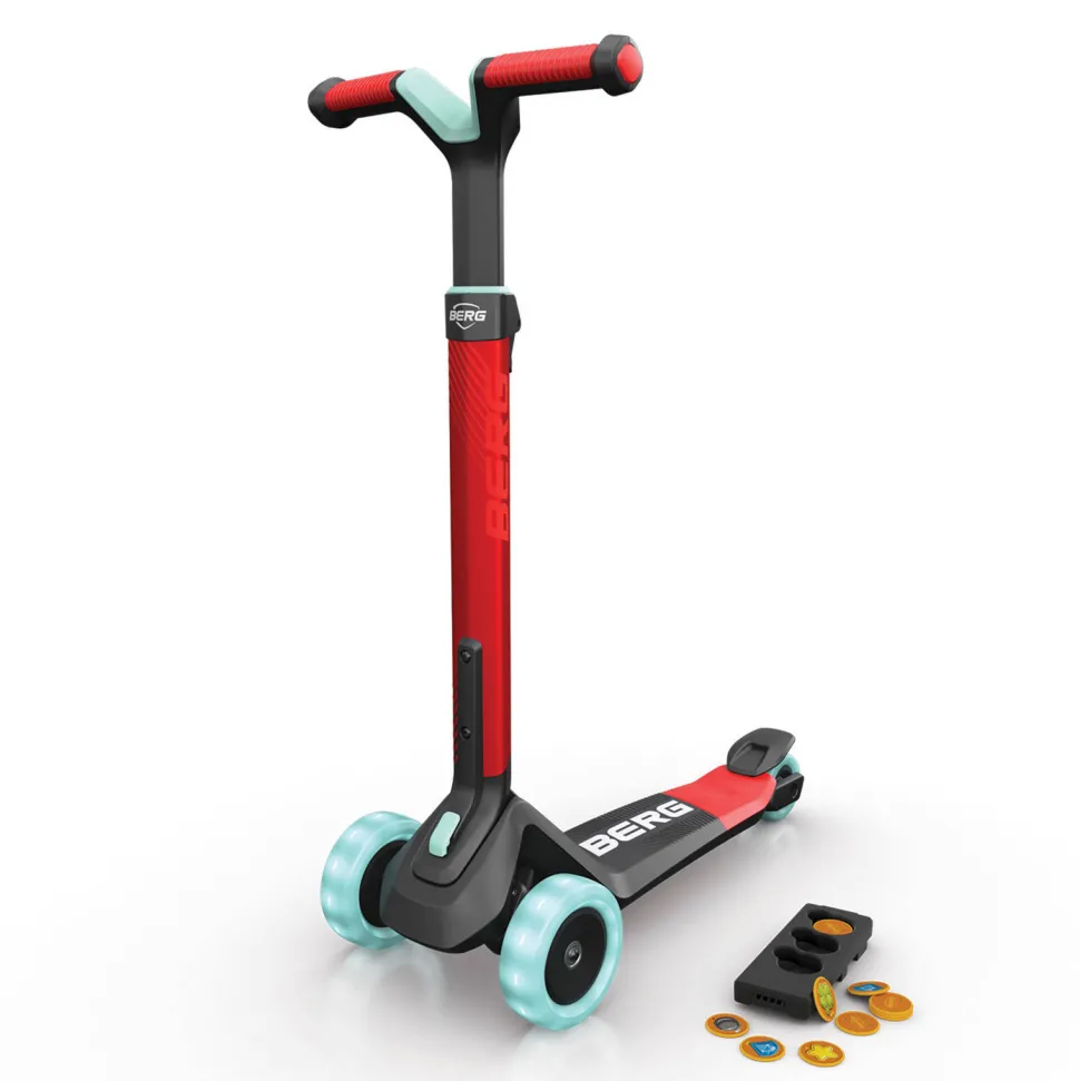 Berg Nexo Kinderstep - Opvouwbaar