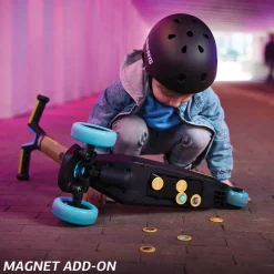 Berg Nexo Kinderstep - Opvouwbaar