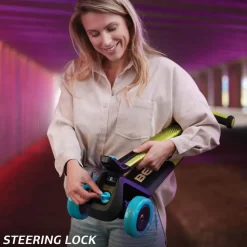 Berg Nexo Kinderstep - Opvouwbaar