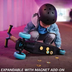 Berg Nexo Kinderstep - Opvouwbaar