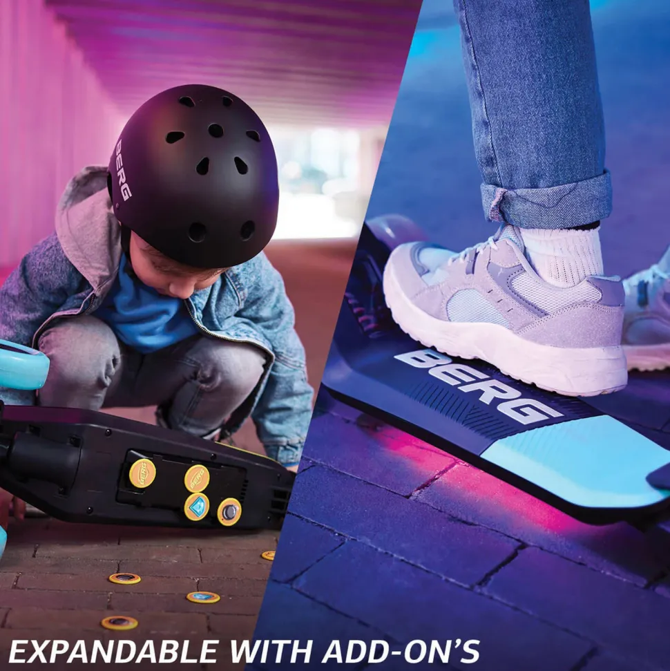 Berg Nexo Kinderstep - Opvouwbaar