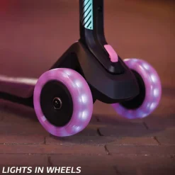 Berg Nexo Kinderstep - Opvouwbaar