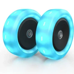 Berg Nexo Kinderstep Led Wielen