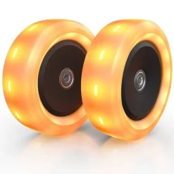 Berg Nexo Kinderstep Led Wielen