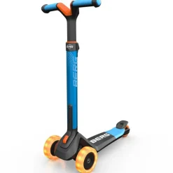 Berg Nexo Kinderstep Led Wielen