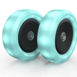 Berg Nexo Kinderstep Led Wielen