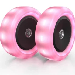 Berg Nexo Kinderstep Led Wielen