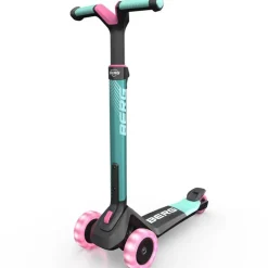 Berg Nexo Kinderstep Led Wielen