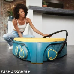 Berg Peuter Trampoline Hoppaa 90 Cm