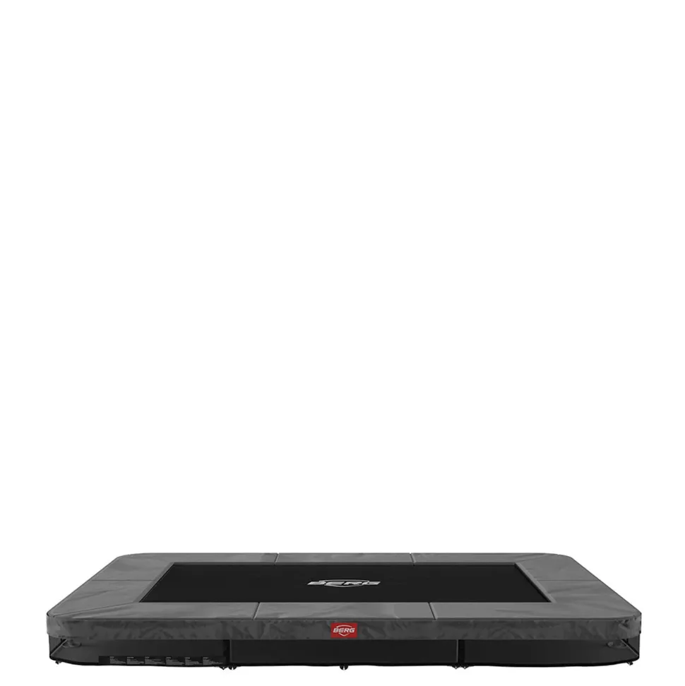 Berg Ultim Favorit Inground Trampoline 280X190 Cm