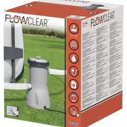 Bestway 58386 Zwembad Filterpomp