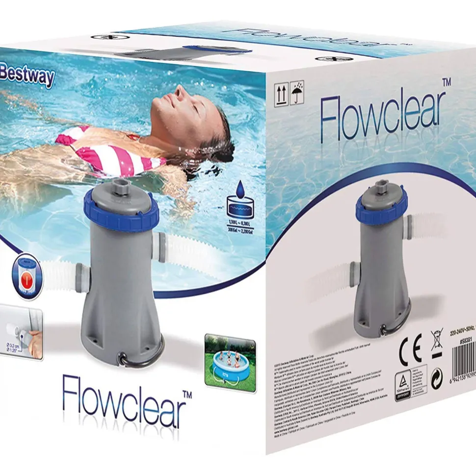 Bestway 58381 Zwembad Filterpomp