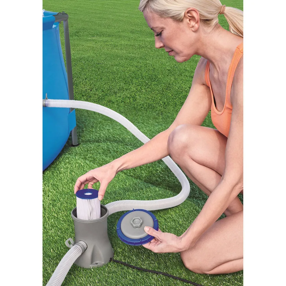 Bestway 58381 Zwembad Filterpomp