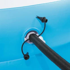 Bestway De Luxe De Luxe 3-Rings Opblaasbaar Zwembad (305 Cm)