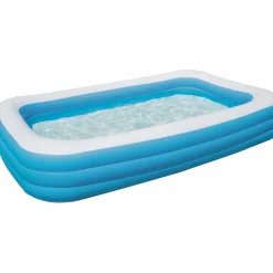 Bestway De Luxe De Luxe 3-Rings Opblaasbaar Zwembad (305 Cm)