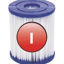 Bestway Fast Set Zwembad (Diameter Zwembad 305 Cm)