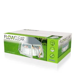 Bestway Flowclear Pool Dome (600X600X295 Cm)