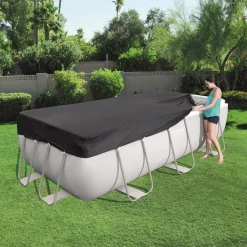 Bestway Flowclear Zwembad Afdekhoes