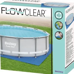 Bestway Grondzeil Zwembad (488X488 Cm)