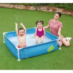 Bestway My First Frame Pool Zwembad (122X122 Cm)