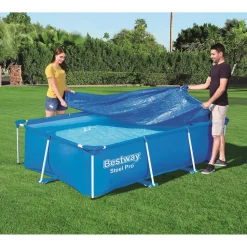 Bestway Steel Afdekhoes Zwembad (259X170 Cm)