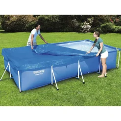 Bestway Steel Afdekhoes Zwembad (400X211 Cm)